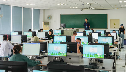 2023年四川省大学生志愿服务西部计划招募我校155名志愿者参加考试