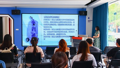 深化产教融合培养数字化建造人才！土木工程学院开展智能建造技术实训活动