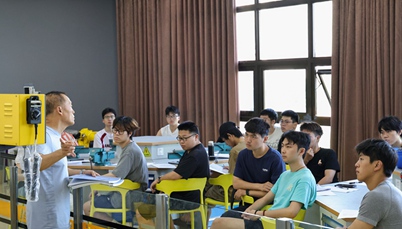 学校开展期末教学检查